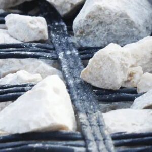 فورتيكس GG – جيوكريد أحادي وثنائي المحور (ForTex Geogrid)