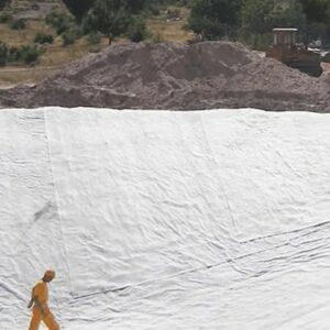 غشاء GCL – غشاء أرضي صناعي معزز بطبقة طينية (GeoSeal GCL)