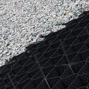 نظام الحماية من التآكل – ForCell Geocell (تطبيق موقعي)